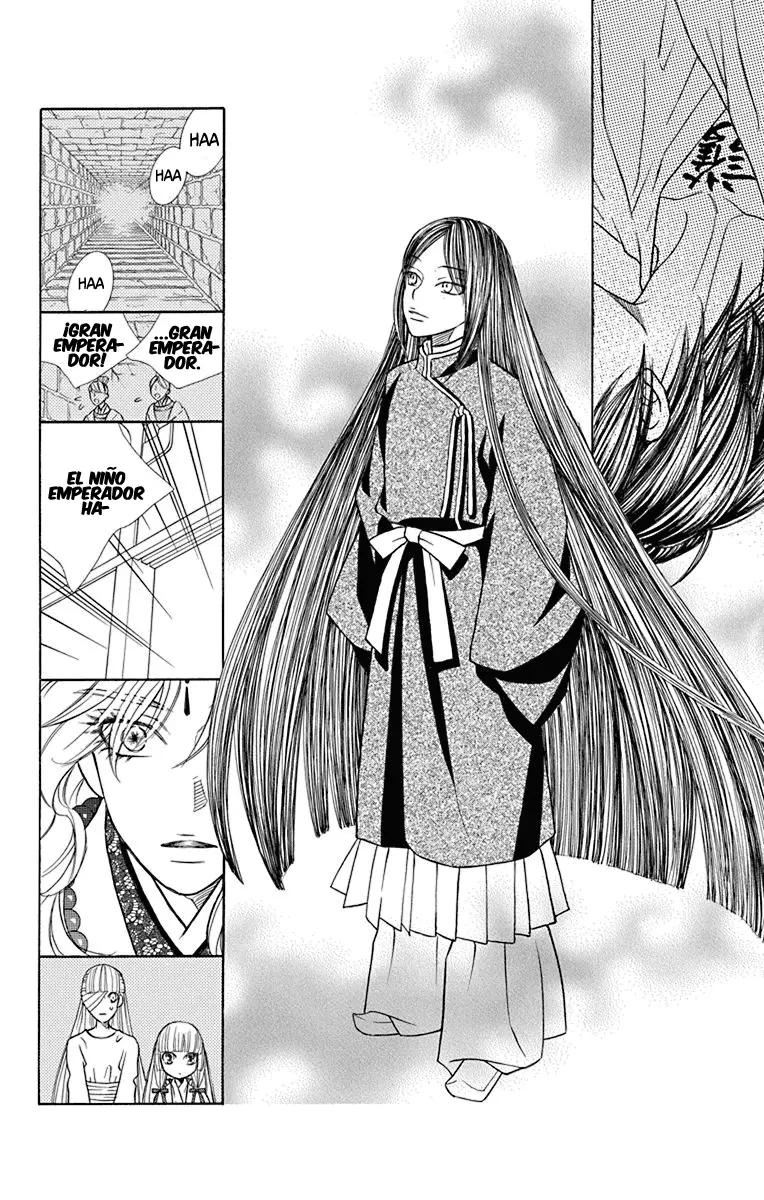 Hinoko capítulo 40, página 4