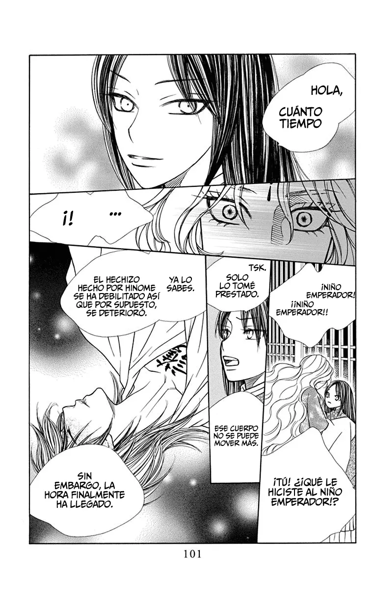 Hinoko capítulo 40, página 5