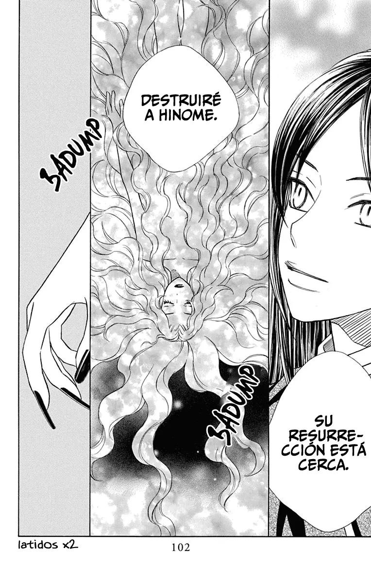 Hinoko capítulo 40, página 6
