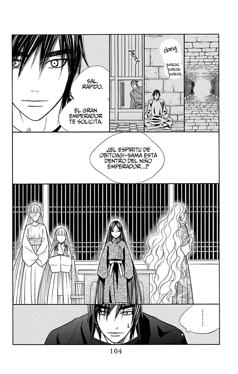 Hinoko capítulo 40, página 8