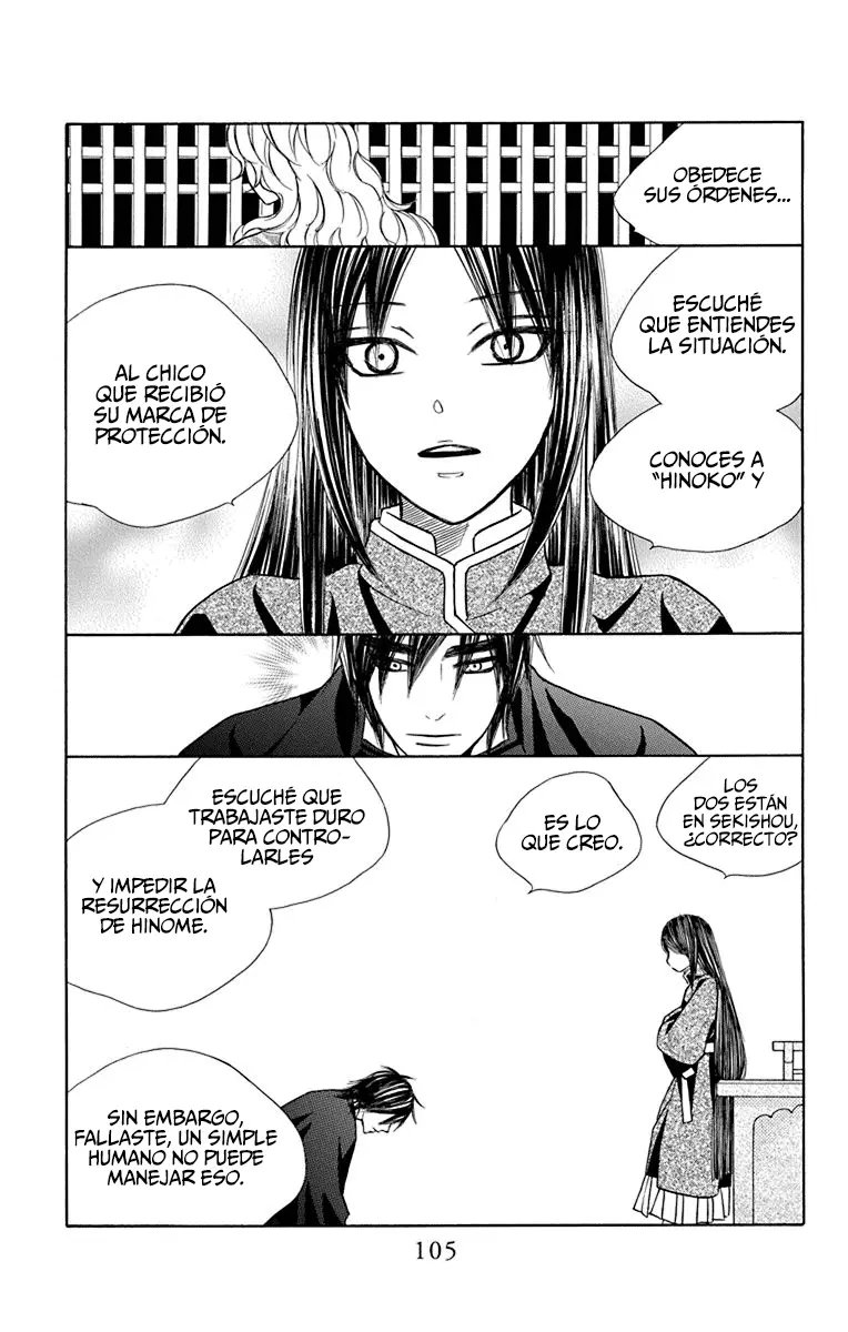 Hinoko capítulo 40, página 9