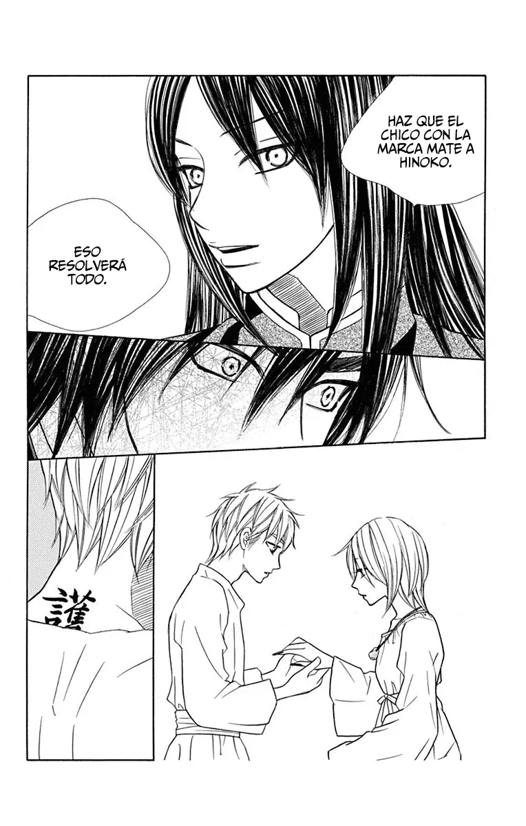Hinoko capítulo 40, página 10