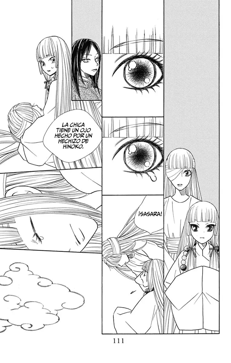 Hinoko capítulo 40, página 15