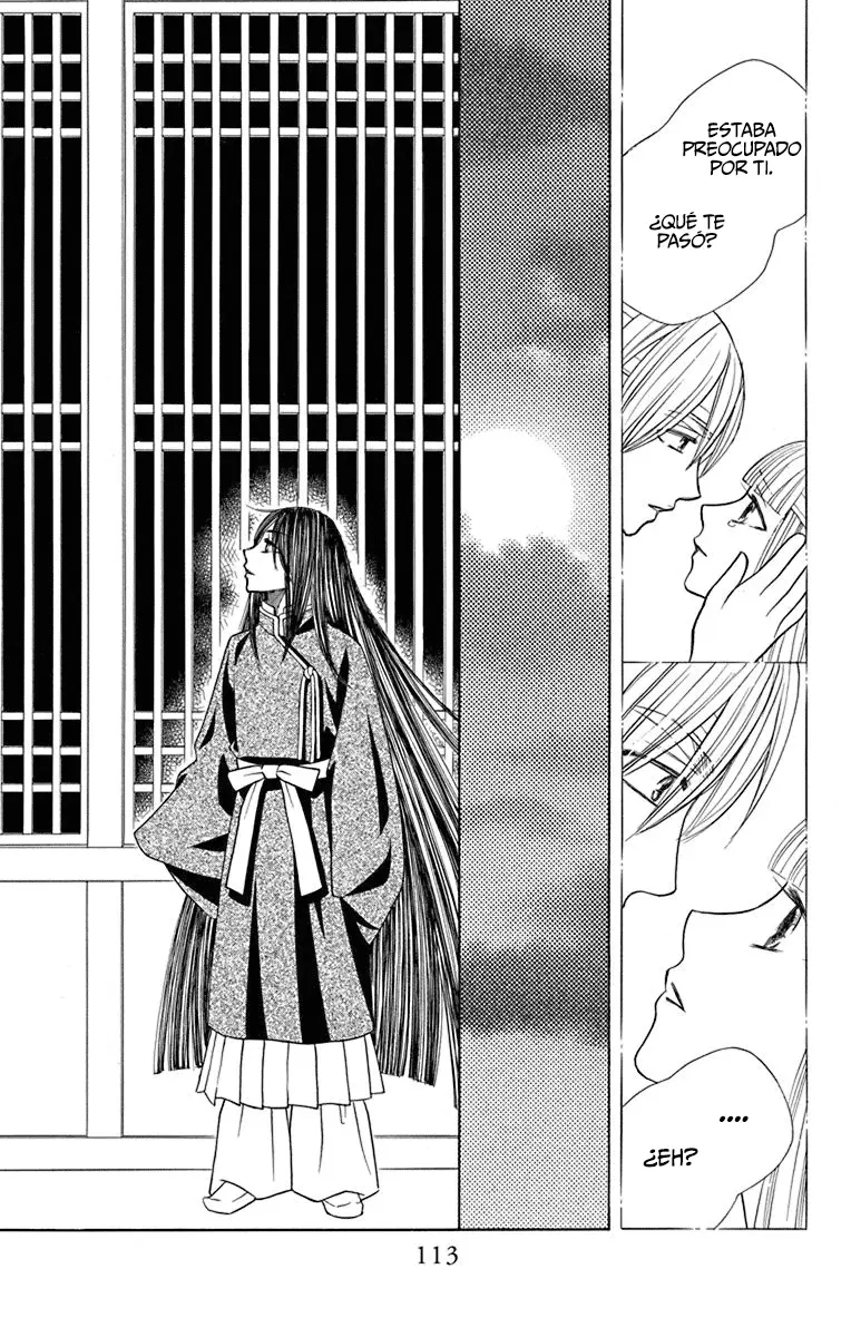 Hinoko capítulo 40, página 17