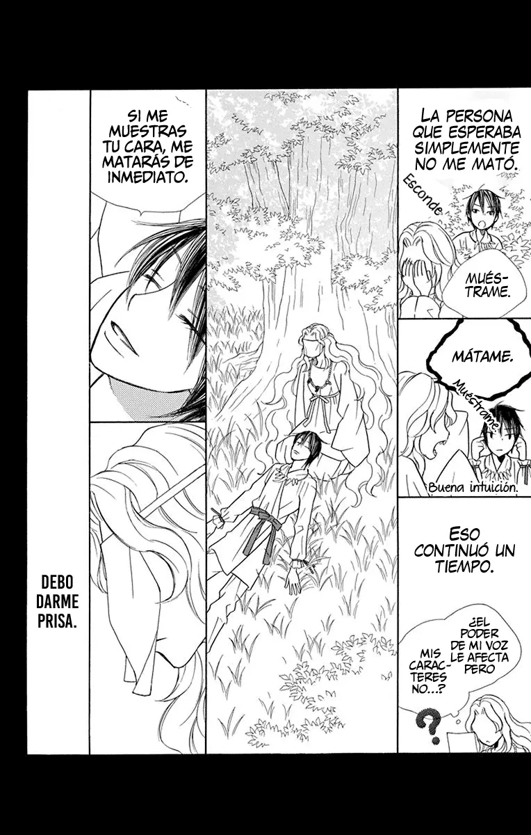 Hinoko capítulo 40, página 31