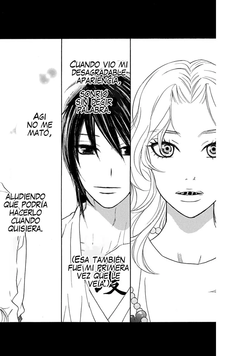 Hinoko capítulo 40, página 33