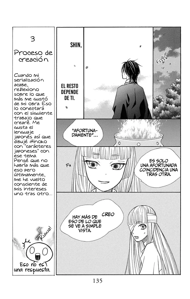 Hinoko capítulo 40, página 38