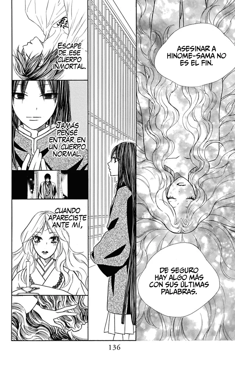 Hinoko capítulo 40, página 39