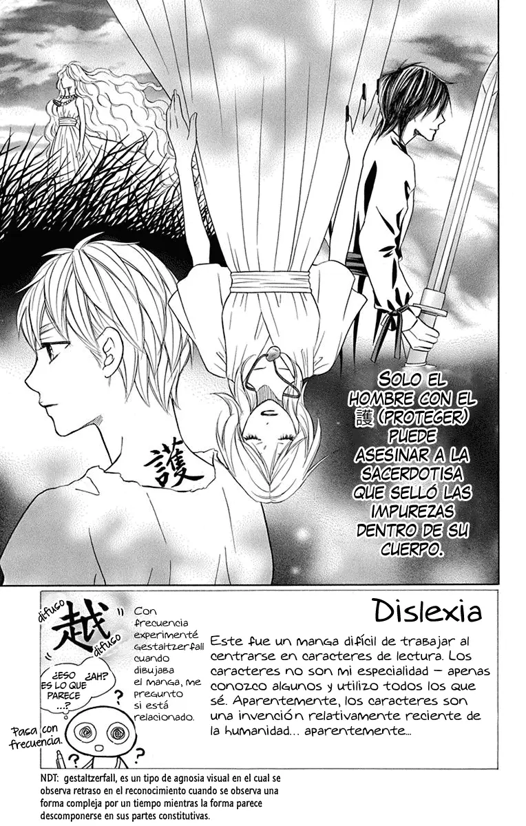 Hinoko capítulo 41, página 3