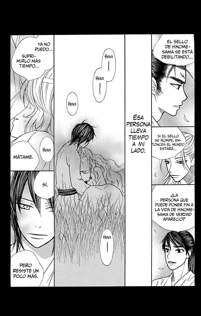 Hinoko capítulo 41, página 6