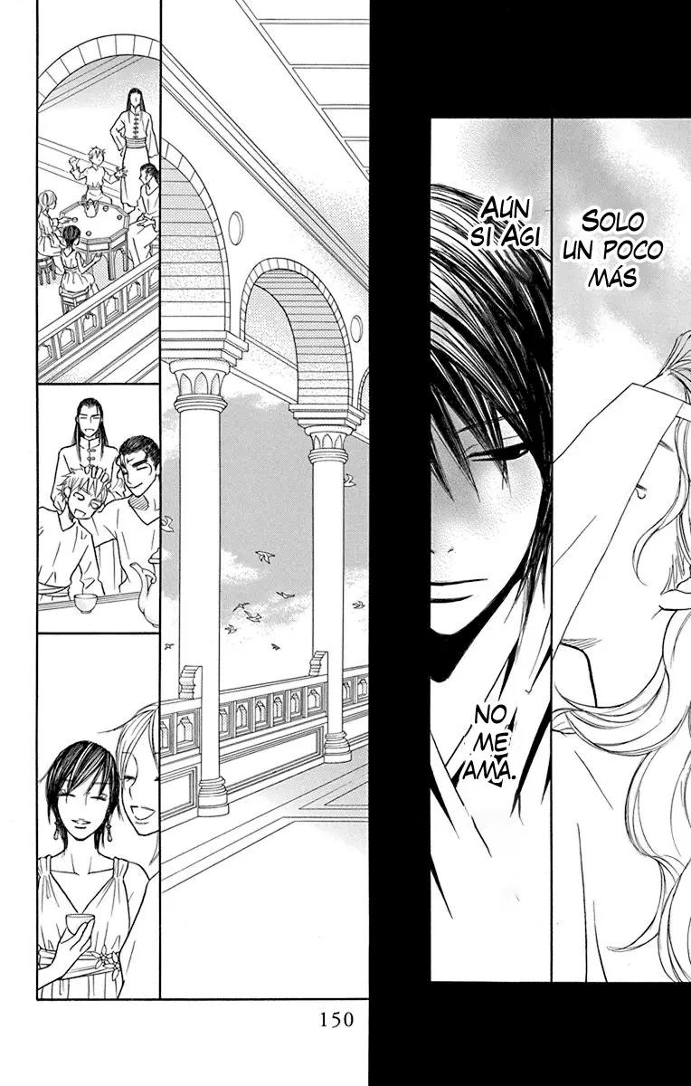 Hinoko capítulo 41, página 8