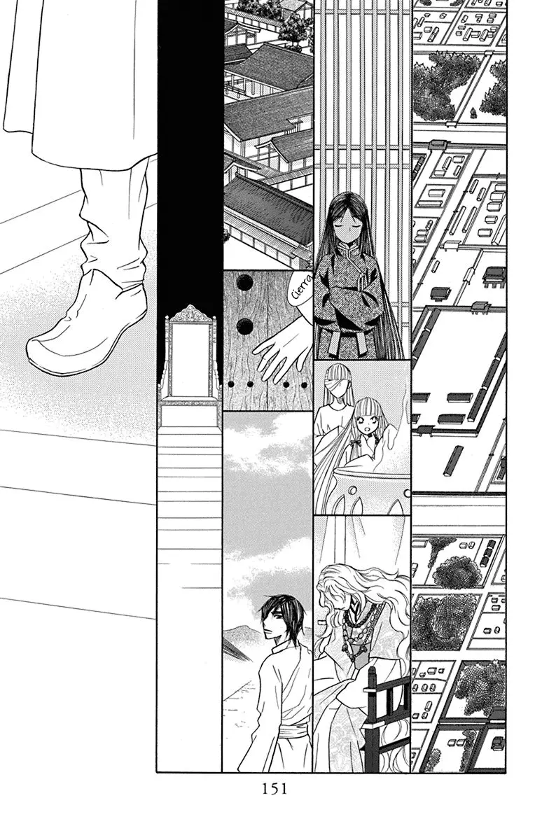 Hinoko capítulo 41, página 9