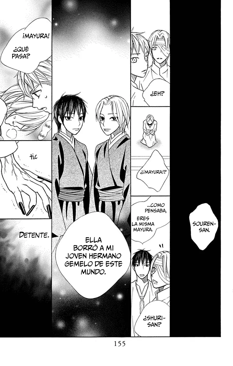 Hinoko capítulo 41, página 13
