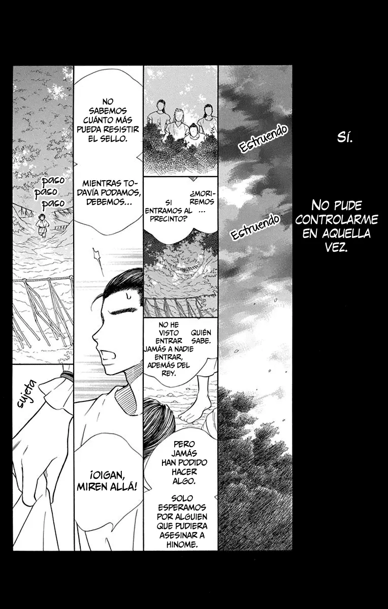 Hinoko capítulo 41, página 15