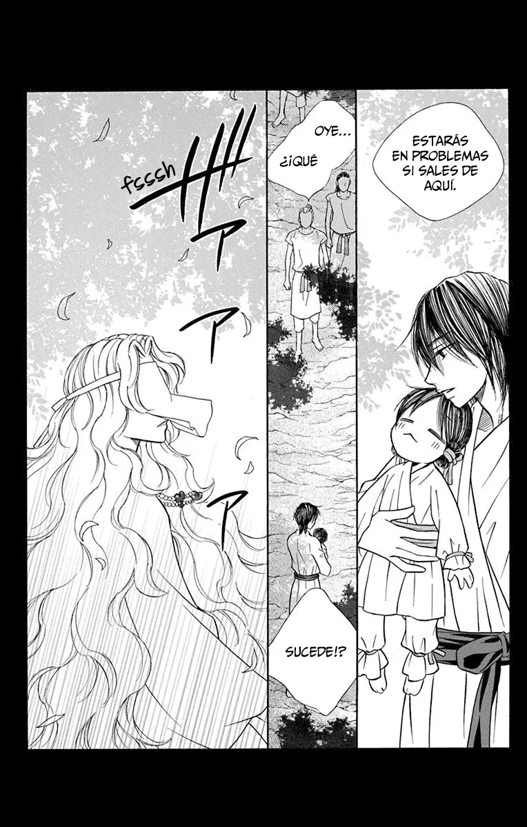 Hinoko capítulo 41, página 16