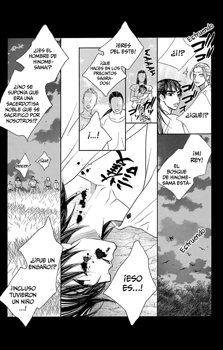 Hinoko capítulo 41, página 17