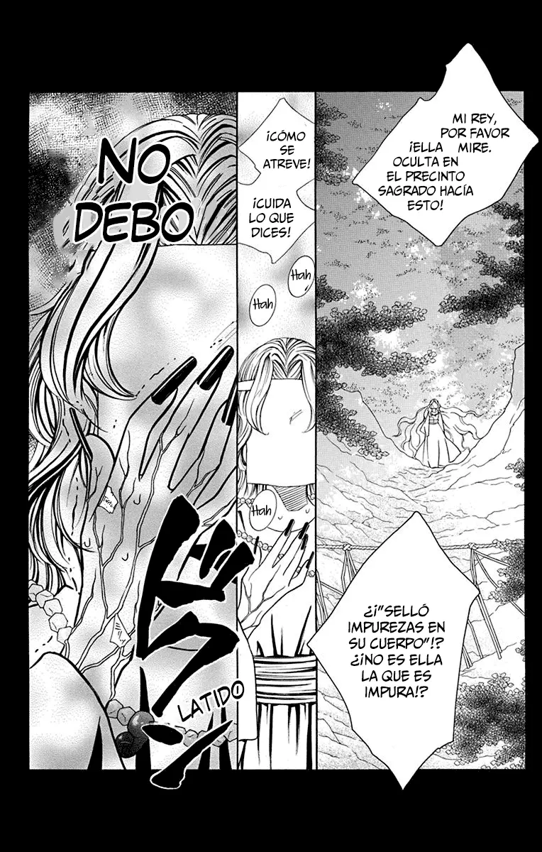 Hinoko capítulo 41, página 18