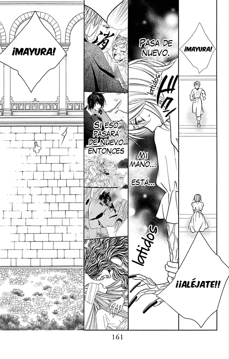 Hinoko capítulo 41, página 19