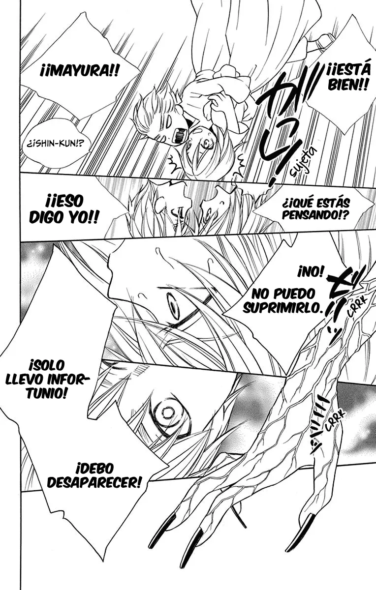 Hinoko capítulo 41, página 22