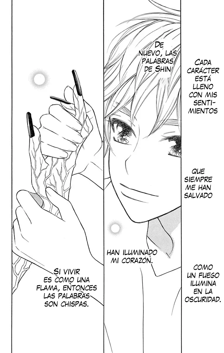 Hinoko capítulo 41, página 27