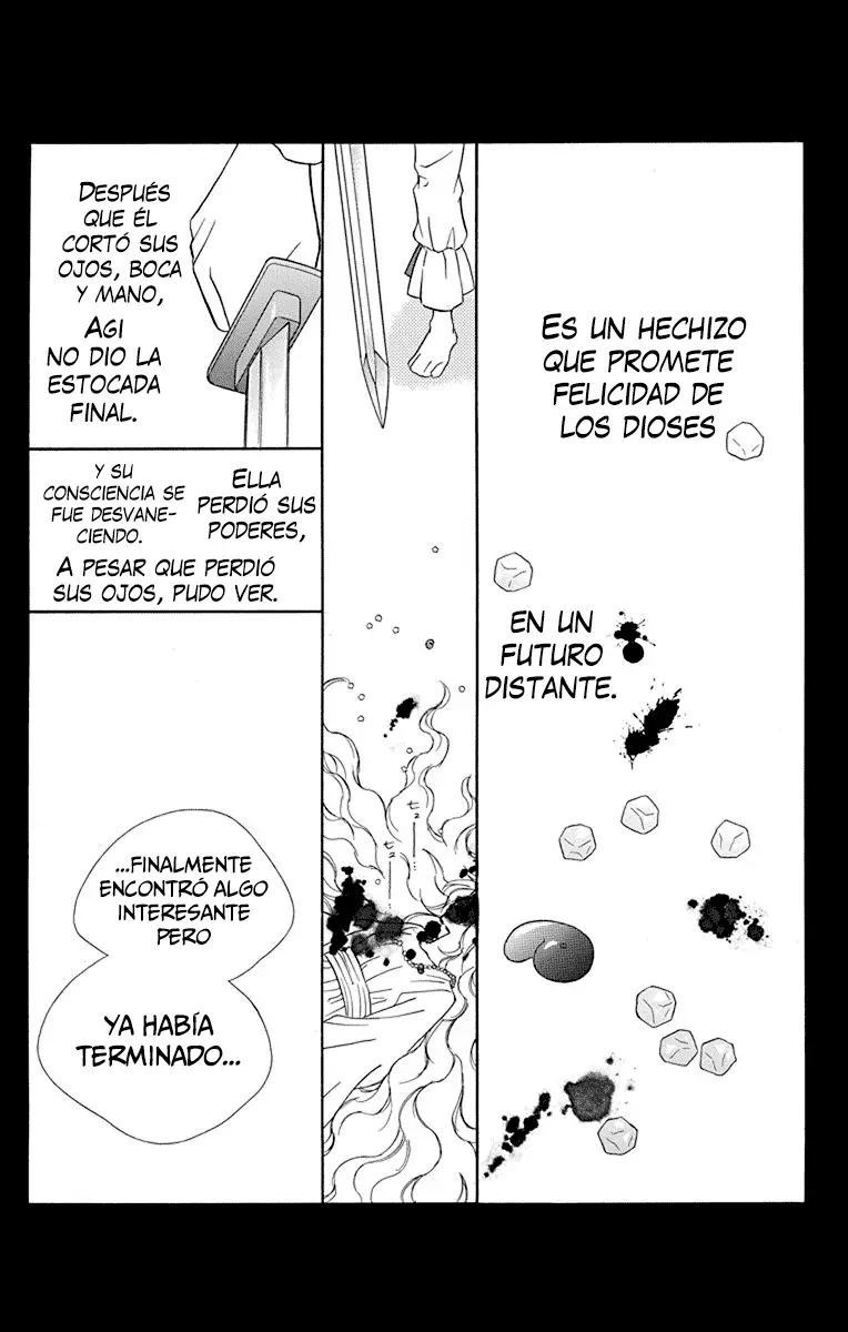 Hinoko capítulo 41, página 31
