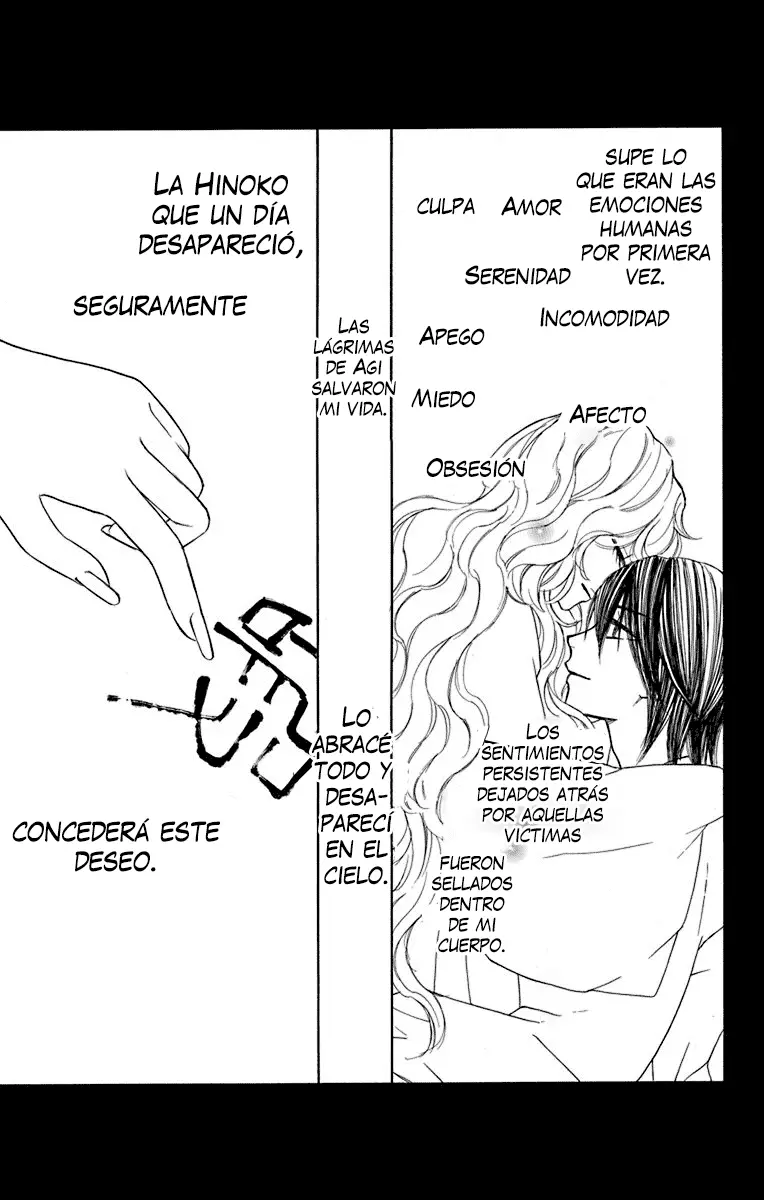 Hinoko capítulo 41, página 33