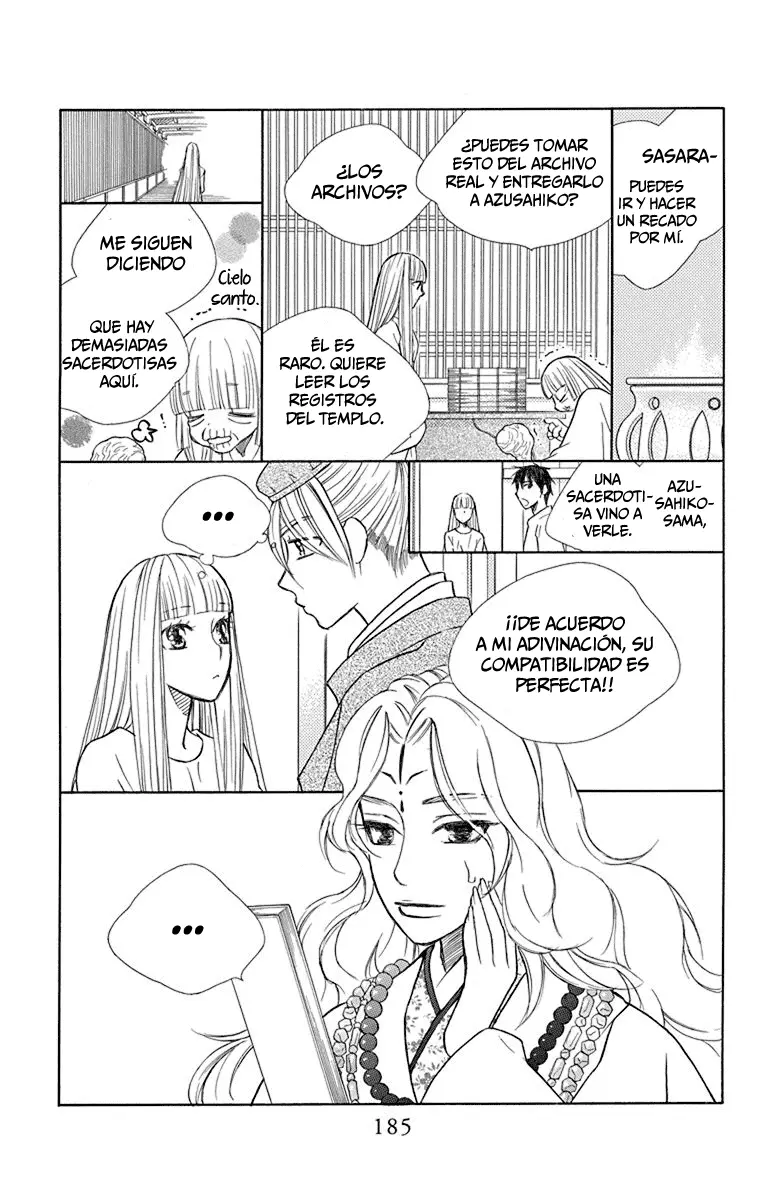 Hinoko capítulo 41, página 39