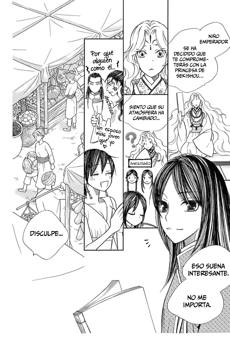 Hinoko capítulo 41, página 40
