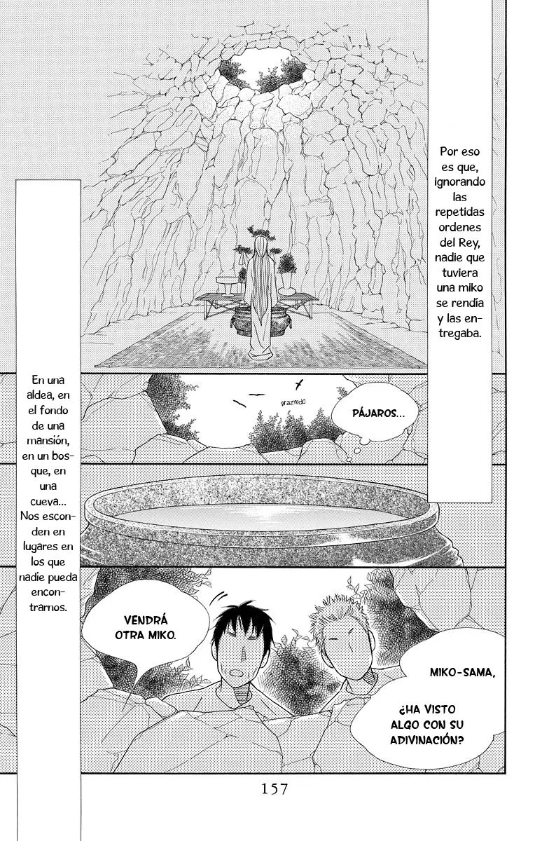 Hinoko capítulo 5, página 3