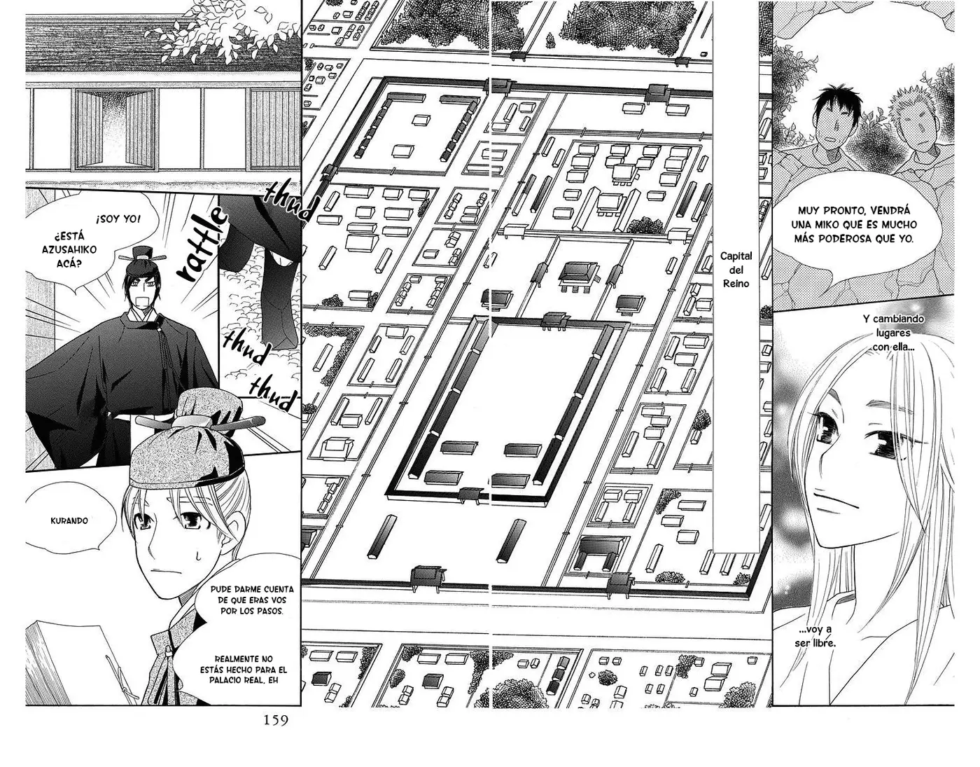 Hinoko capítulo 5, página 4