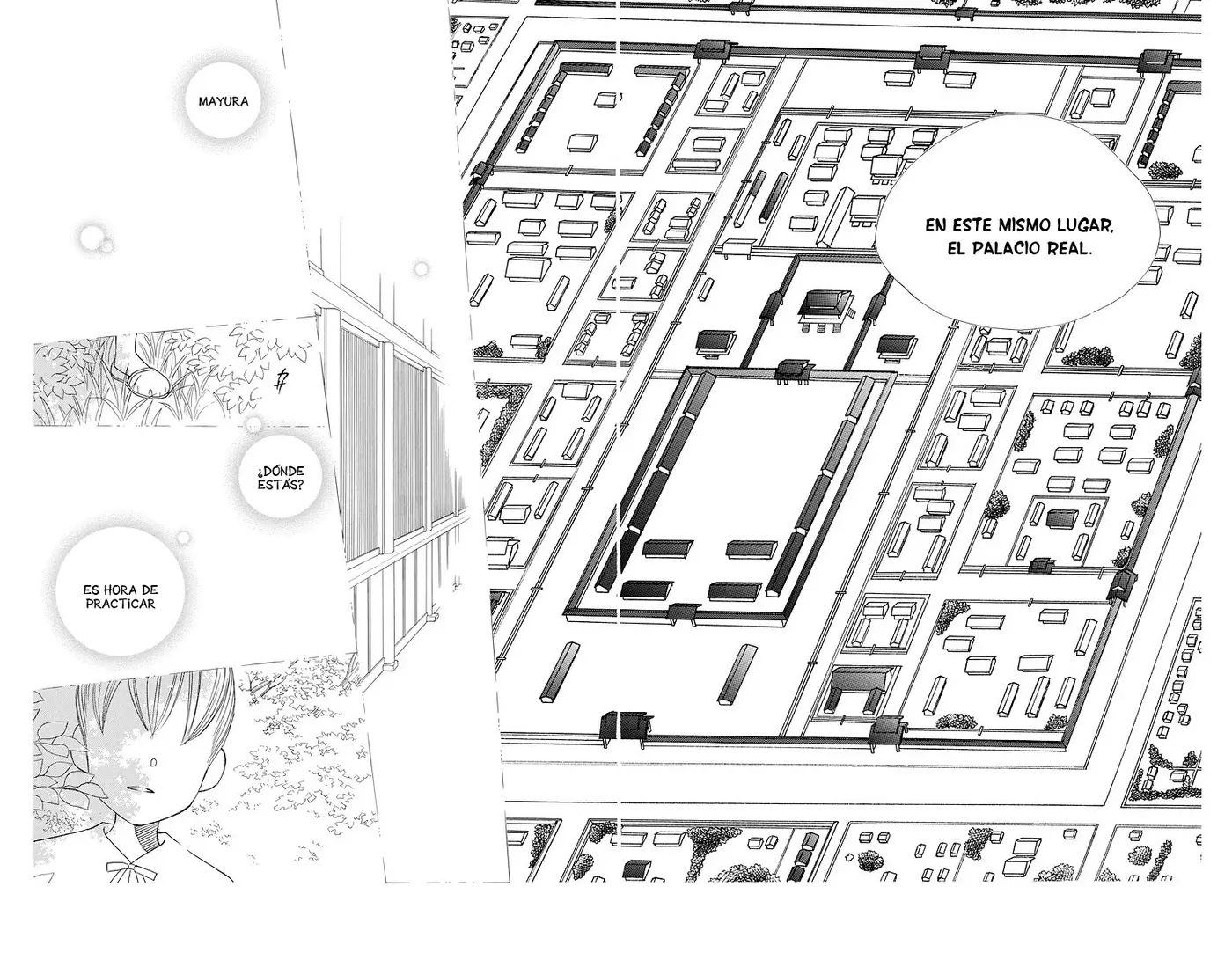Hinoko capítulo 5, página 16