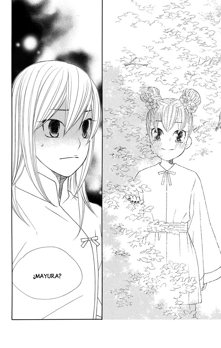 Hinoko capítulo 5, página 17
