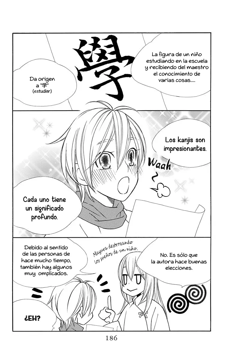 Hinoko capítulo 5, página 26