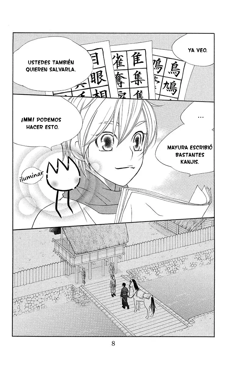 Hinoko capítulo 6, página 10