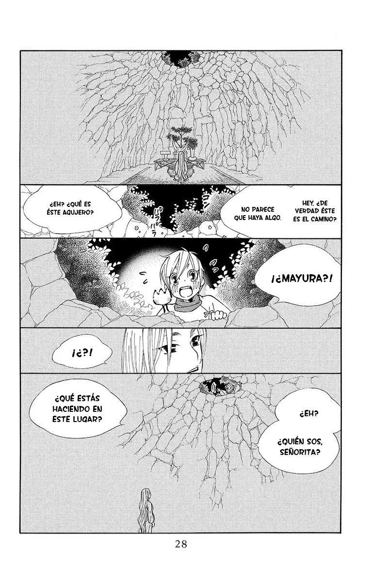 Hinoko capítulo 6, página 27