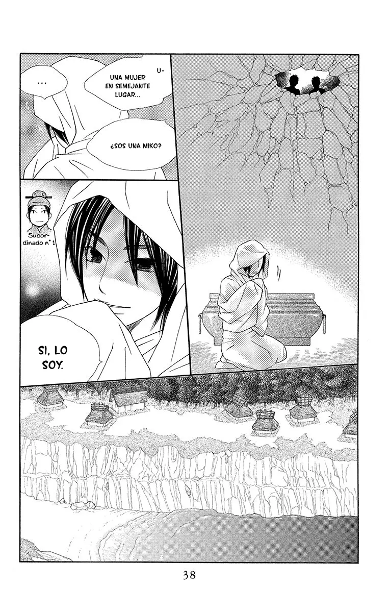 Hinoko capítulo 7, página 4