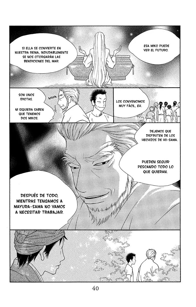Hinoko capítulo 7, página 6