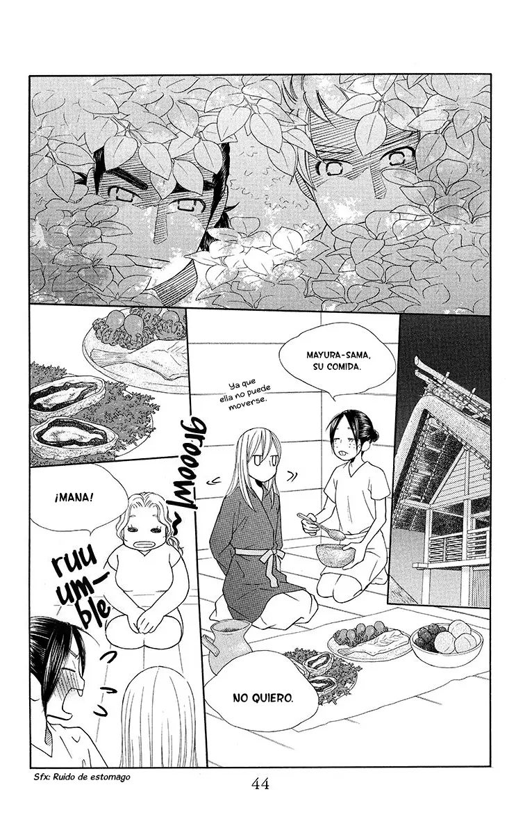Hinoko capítulo 7, página 9