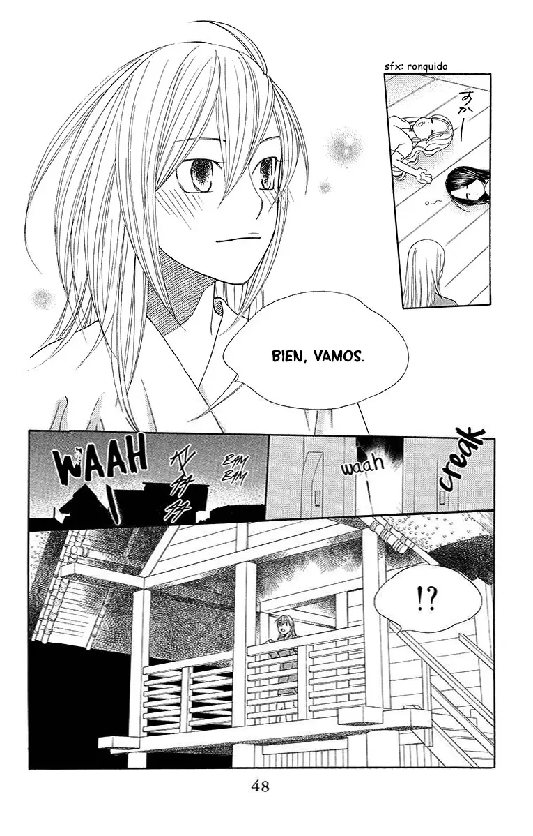 Hinoko capítulo 7, página 13