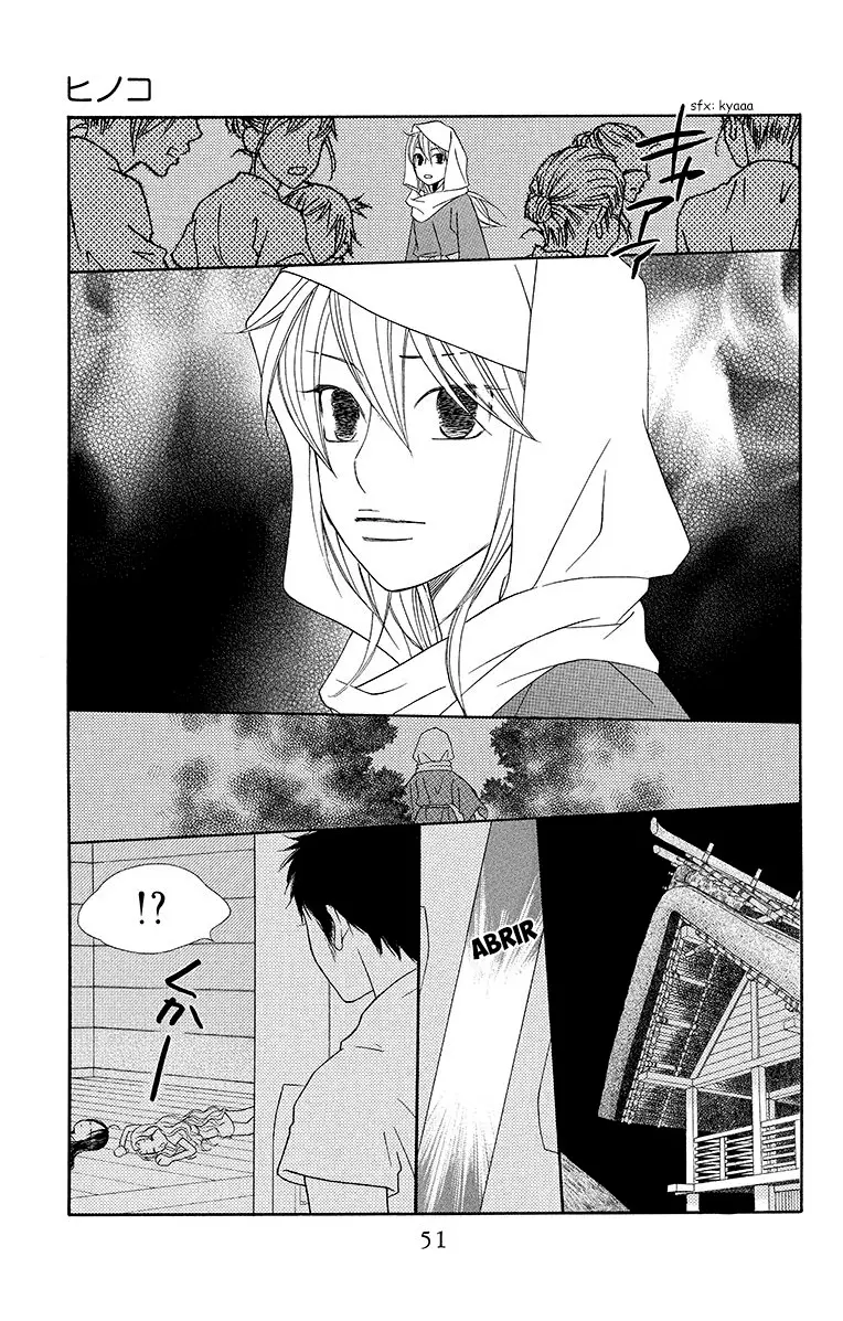 Hinoko capítulo 7, página 16
