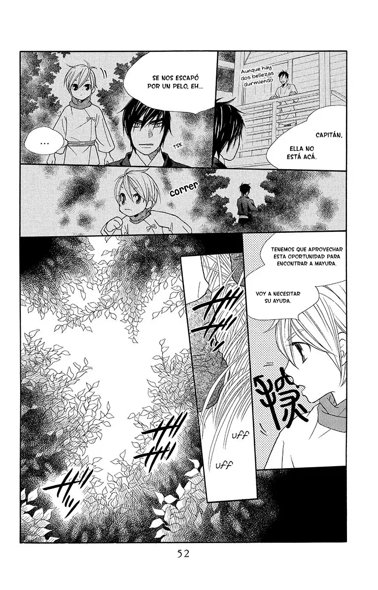 Hinoko capítulo 7, página 17