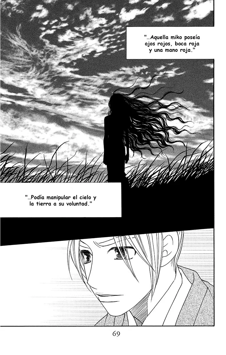 Hinoko capítulo 8, página 5