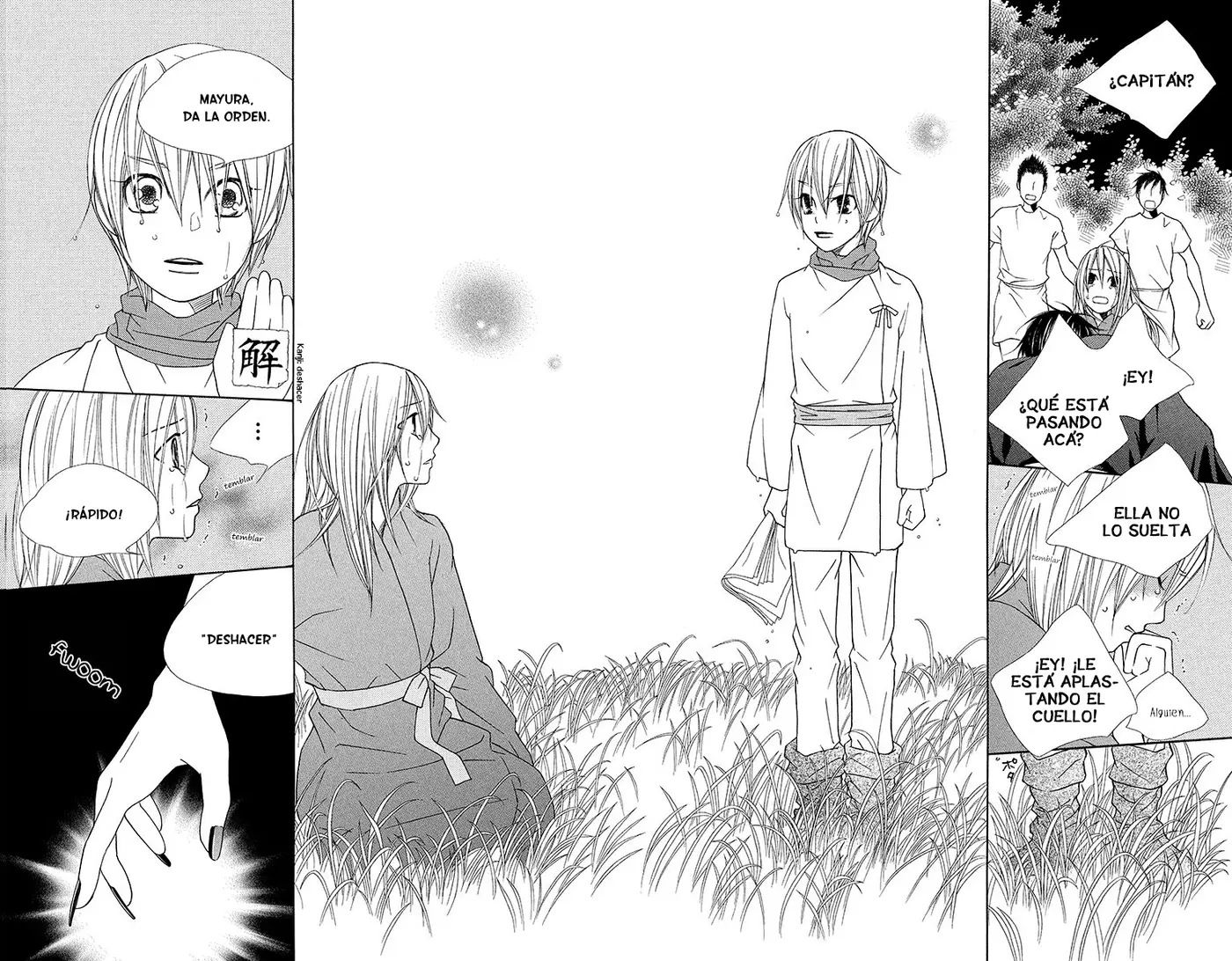 Hinoko capítulo 8, página 8