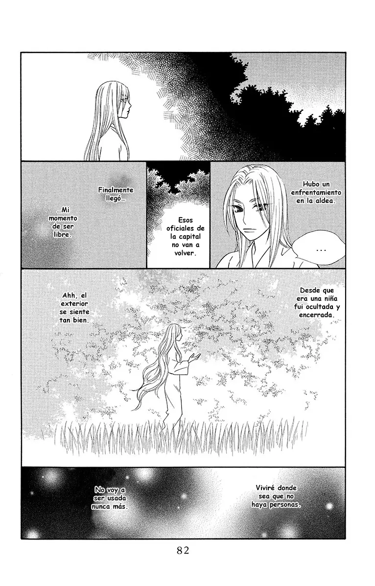 Hinoko capítulo 8, página 14