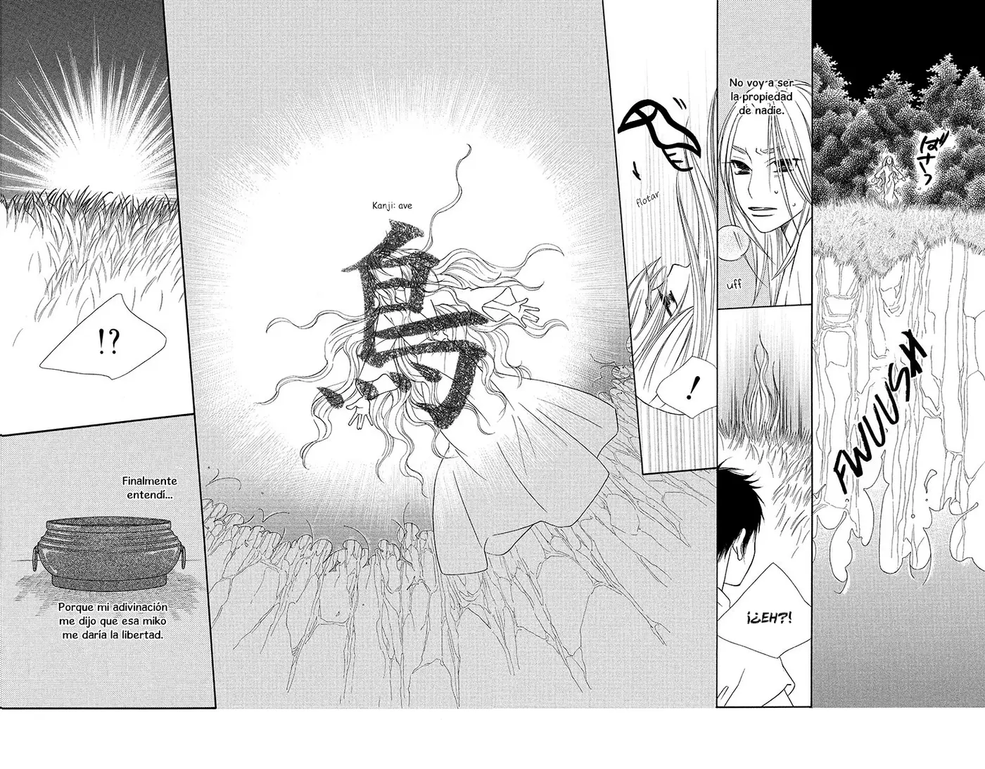 Hinoko capítulo 8, página 16