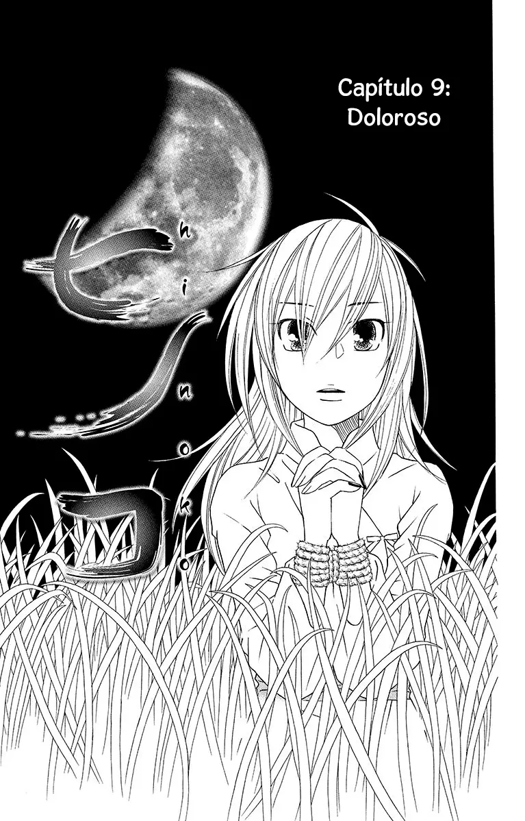 Hinoko capítulo 9, página 1
