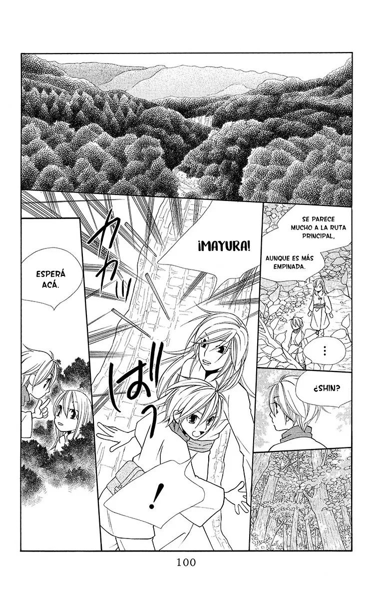 Hinoko capítulo 9, página 6