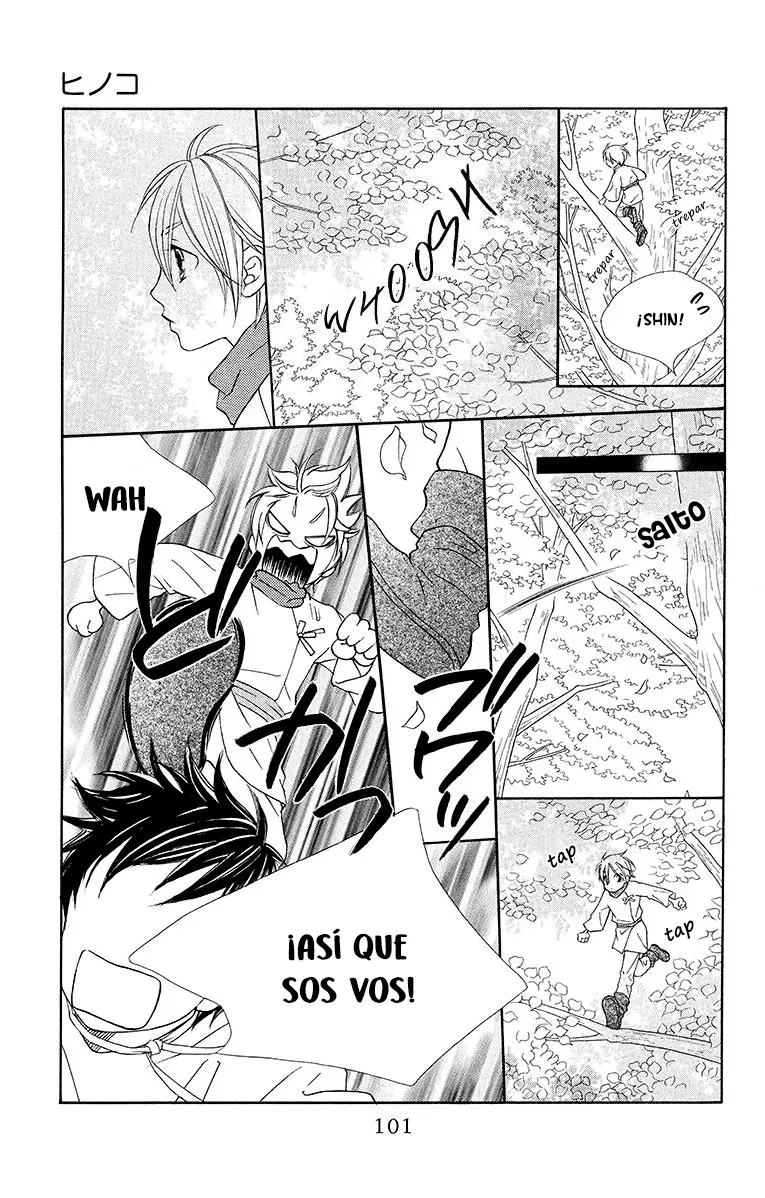 Hinoko capítulo 9, página 7