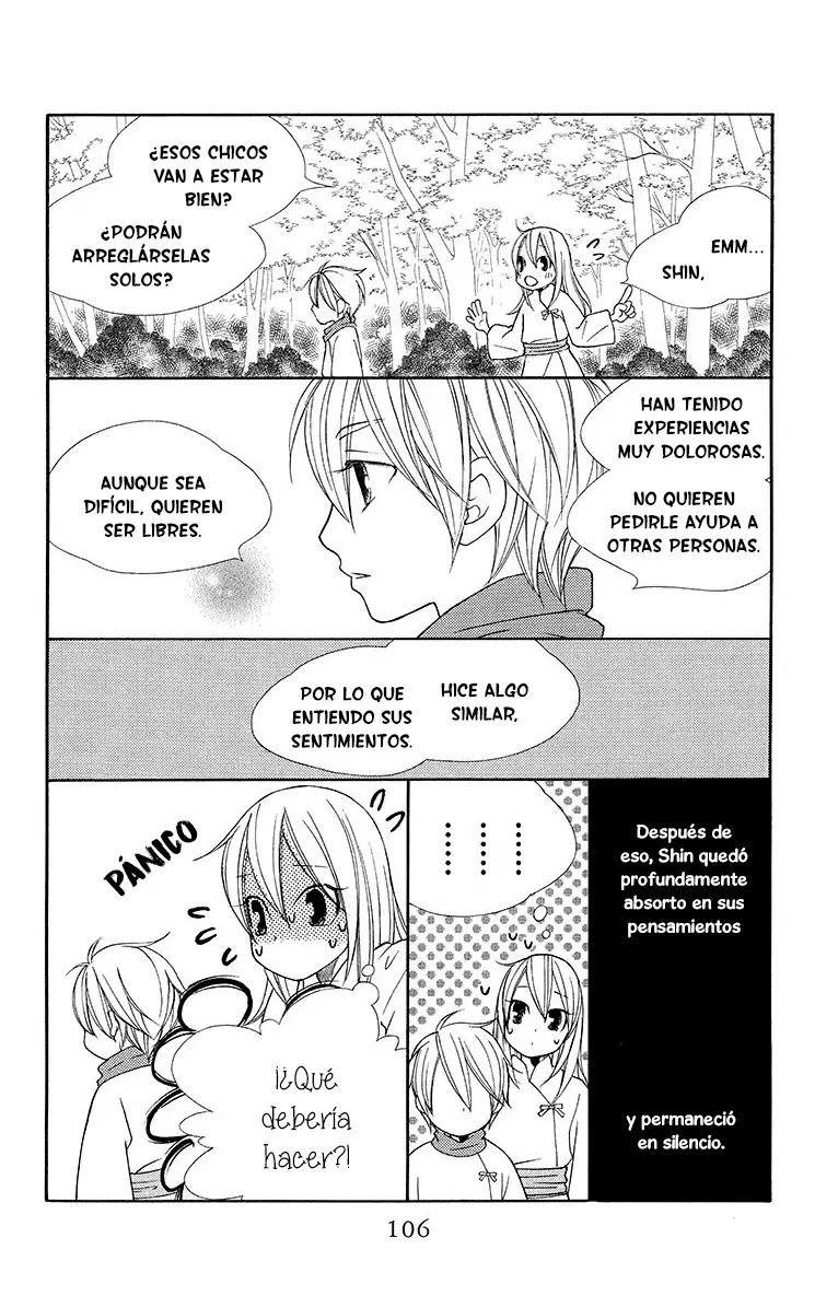 Hinoko capítulo 9, página 12