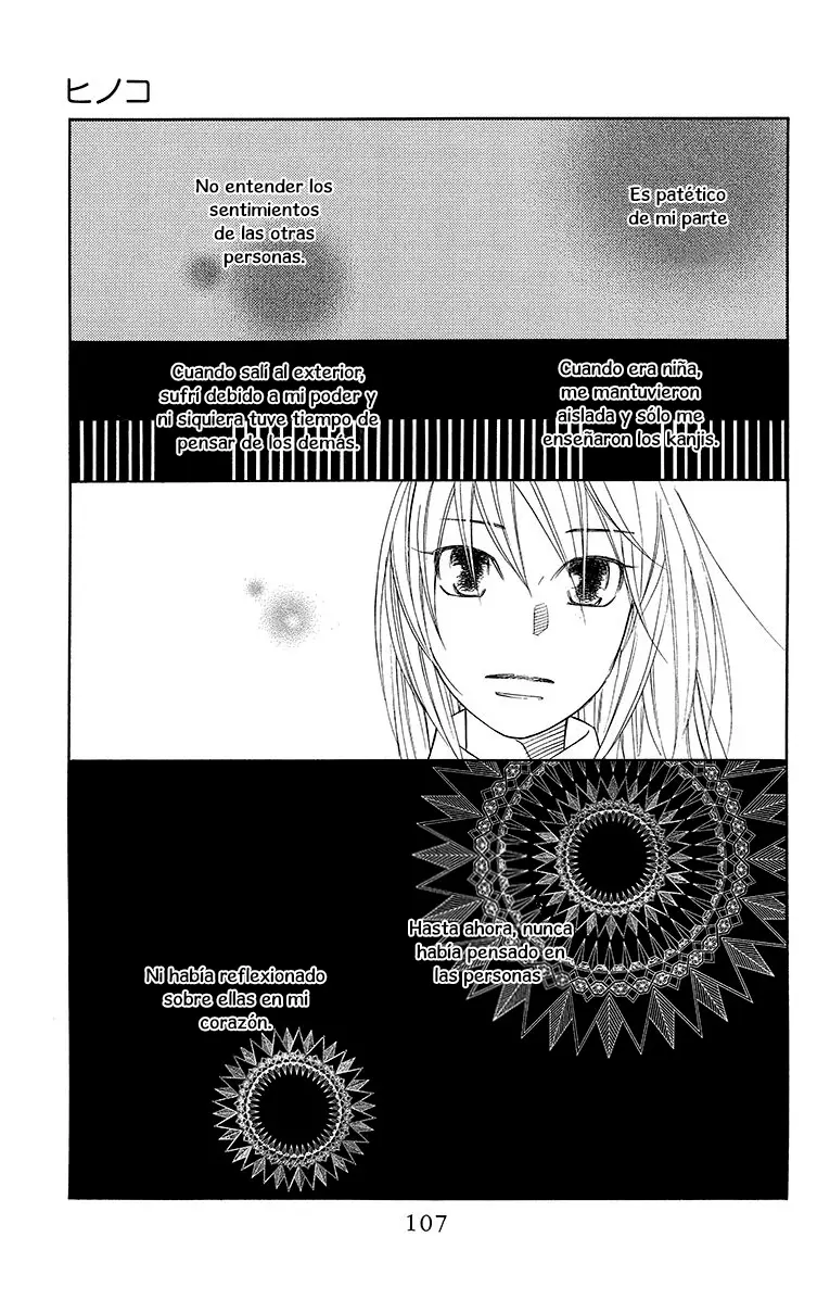 Hinoko capítulo 9, página 13